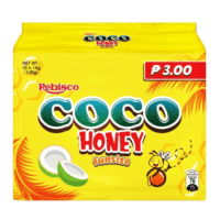 Rebisco Coco Honey | 14g 10pcs