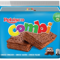 Rebisco Combi Triple Choco | 30g 10pcs