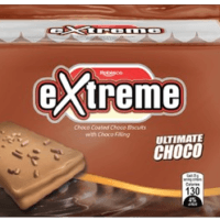 Rebisco Extreme Choco Coated Sandwich | 25g 10pcs