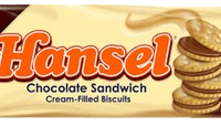 Rebisco Hansel Choco | 10pcs