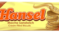 Rebisco Hansel Mocha | 10pcs