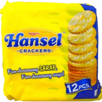 Rebisco Hansel Plain | 10pcs