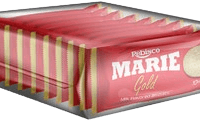 Rebisco Marie Biscuit Gold Plain | 40g 10pcs