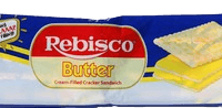 Rebisco Sandwich Butter | 10pcs