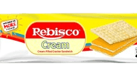 Rebisco Sandwich Cream | 10pcs