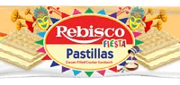 Rebisco Sandwich Fiesta Pastillas | 10pcs