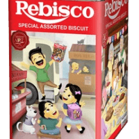 Rebisco Special Assorted Biscuit | 2kg