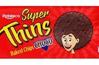 Rebisco Super Thins Choco Cracker | 26g 10pcs