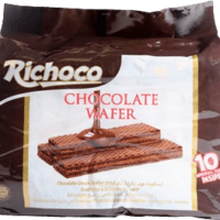 Richoco Chocolate Wafer | 20g 10pcs