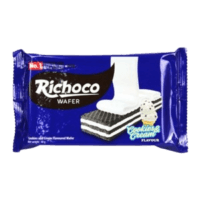 Richoco Cookies & Cream Wafer | 24g 10pcs