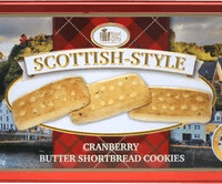 Rimi Gifts Scottisch Cookies | 250g
