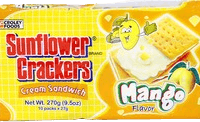 Sunflower Mango Sandwich | 27g 10pcs