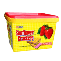 Sunflower Sandwich Strawberry | 800g