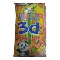 W.L 3D Cheese Biscuits | 56g