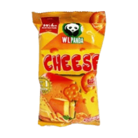 W.L Panda Biscuits Cheese | 56g