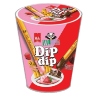 WL Dip Dip Choco Strawberry | 30g
