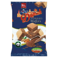 WL Panda Danish Choco Wafer | 52.68g