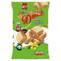 WL Panda Danish Vanilla Wafer | 52.68g