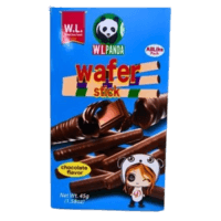 WL Panda Wafer Stick Chocolate | 45g