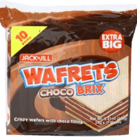 Wafrets Brix Choco | 24g 10pcs