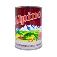 Alpine Full Cream Milk 360ml