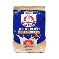 Bear Brand Adult Plus Milk With Coffee 300g