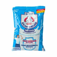 Bear Brand Fortified Powdered Milk 90g