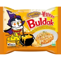 Buldak Ramen Quattro Cheese 145g