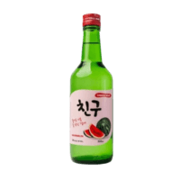 Chingu Soju Watermelon 360ml
