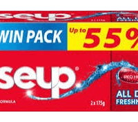 Close Up Toothpaste Deep Action Red Hot 95ml