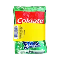 Colgate Fresh Confidence Toothpaste Cool Menthol Fresh 20g x 11's + 1