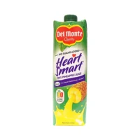 Del Monte Juice Heart Smart Pineapple 1L