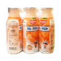 Del Monte Mr. Milk Yogurt Orange 80ml