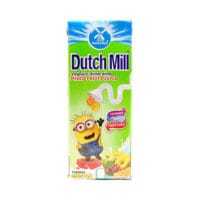 Dutch Mill UHT Yoghurt Drink Mixed Fruit Juice 180ml