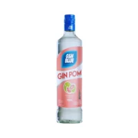 Ginebra San Miguel Blue Flavors Gin Pomelo 700ml