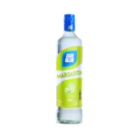 Ginebra San Miguel Blue Flavors Margarita 700ml