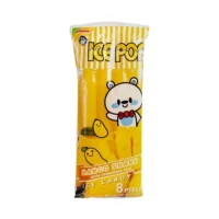 Jelliyum Ice Pop Mango Shake 8's