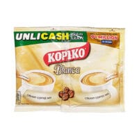 Kopiko Blanca Creamy Coffee Twin Pack 52g