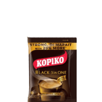 Kopiko Black 3in1 56g