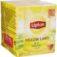 Lipton Black Tea 10 Bags 1.5gr 10pcs