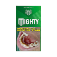 Mighty Menthol 20s
