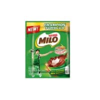 Milo Chocolate Powdered Milk 24g