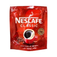 Nescafe Classic Resealable SUP 40g