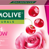 Palmolive Soap Pinkish & Glow  115g