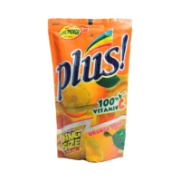 Plus King Size Juice Orange 250ml