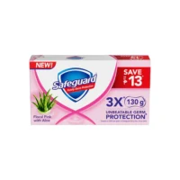Safeguard Bar Pink Ultra Tripid Pack 135G 3S