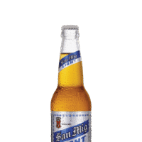 San Miguel Beer Light bottle 330ml