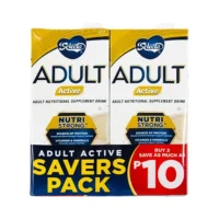 Selecta Adult Active 1L x 2's