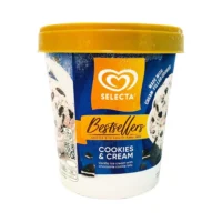 Selecta Cups Cookies And Cream 100ml