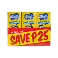 Selecta Moo Fortified Chocolate Milk Drink 245ml
